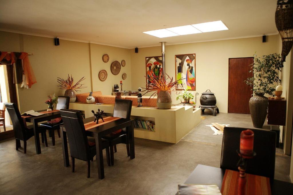 Kapensis Guesthouse Прингл-Бэй Экстерьер фото