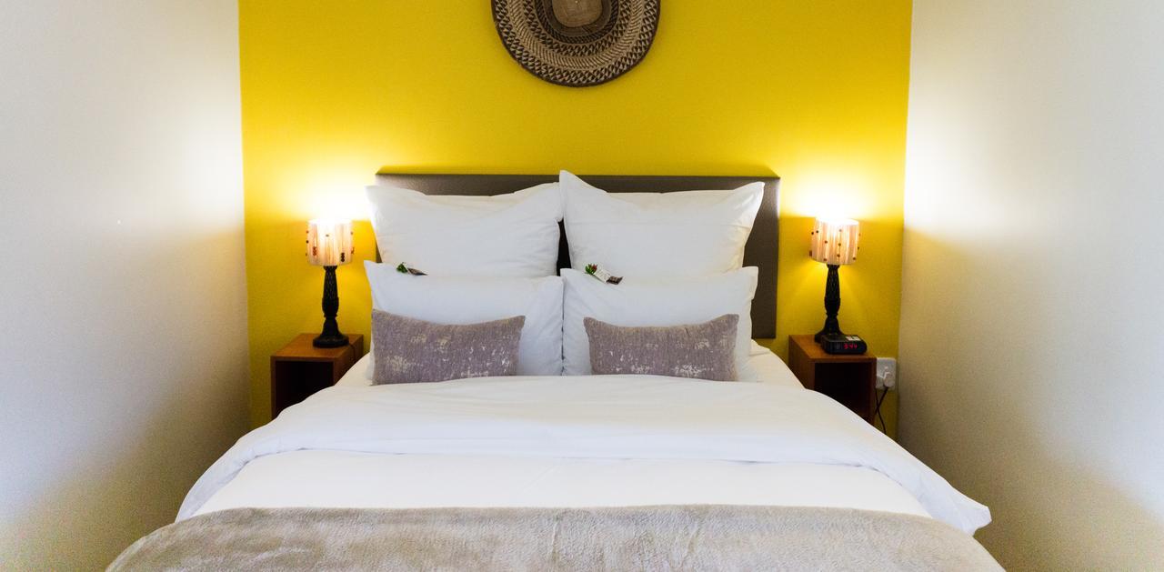 Kapensis Guesthouse Прингл-Бэй Экстерьер фото